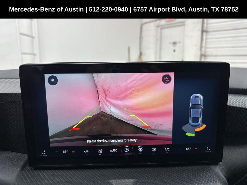 used 2024 Ford Mustang car, priced at $29,900