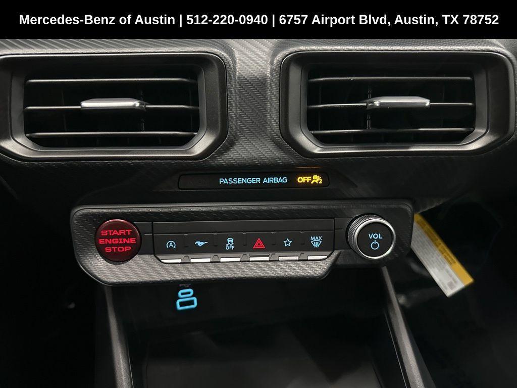 used 2024 Ford Mustang car, priced at $29,900
