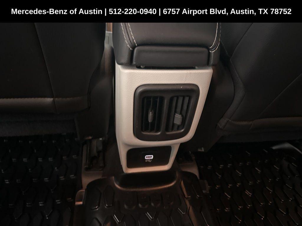 used 2021 Jeep Compass car, priced at $18,900