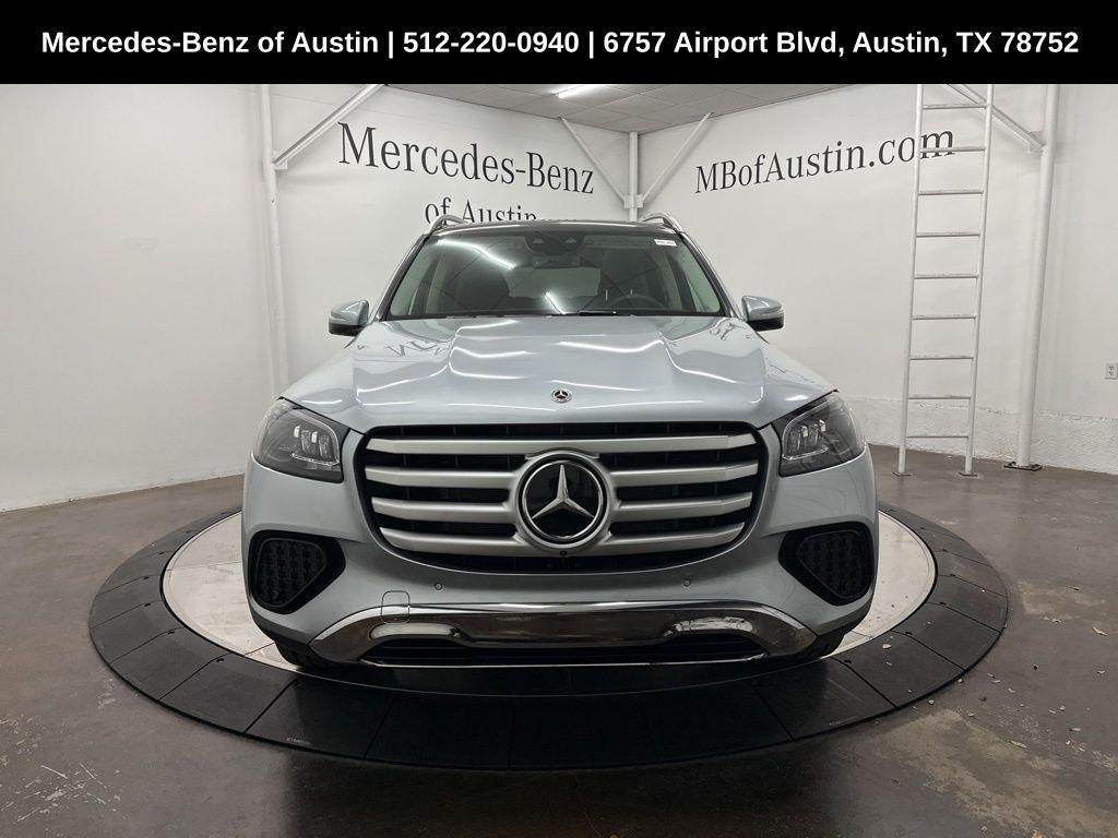 new 2025 Mercedes-Benz GLS 450 car, priced at $92,520