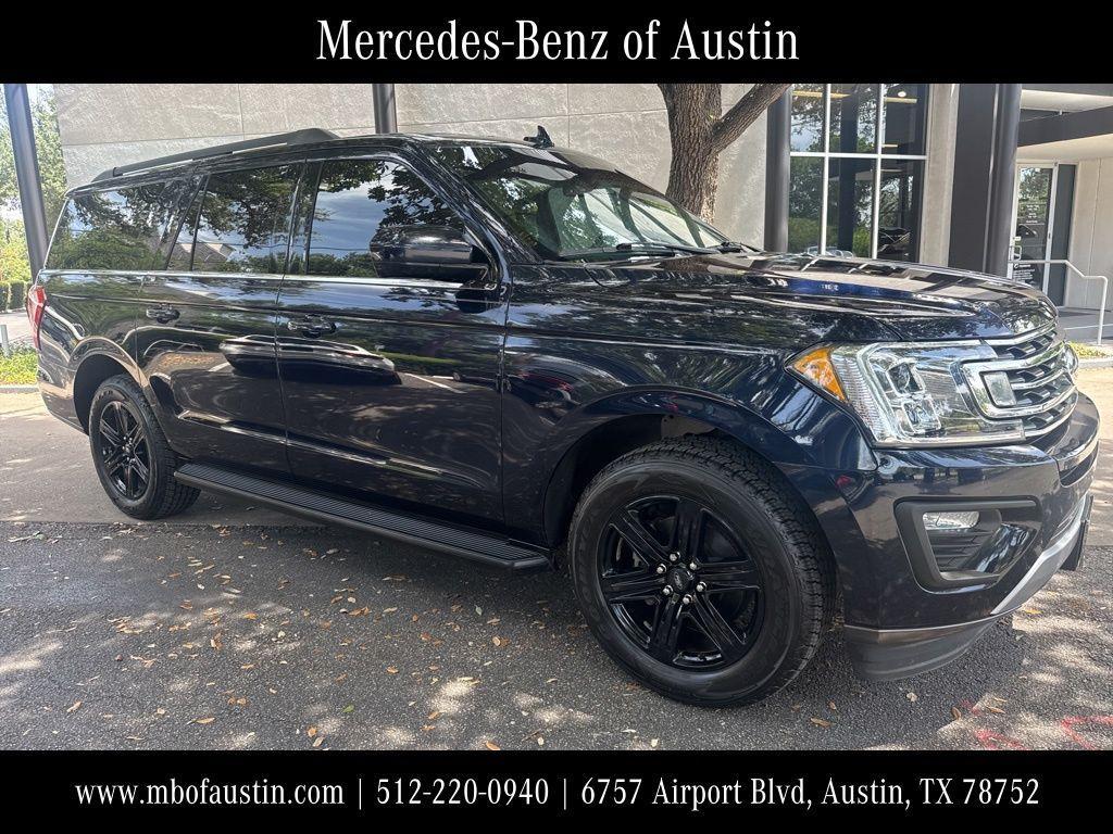 used 2021 Ford Expedition Max car, priced at $22,900