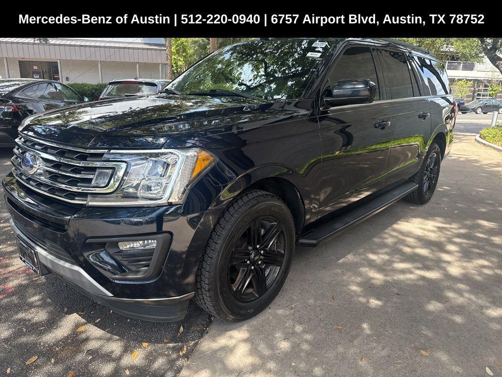 used 2021 Ford Expedition Max car, priced at $24,495