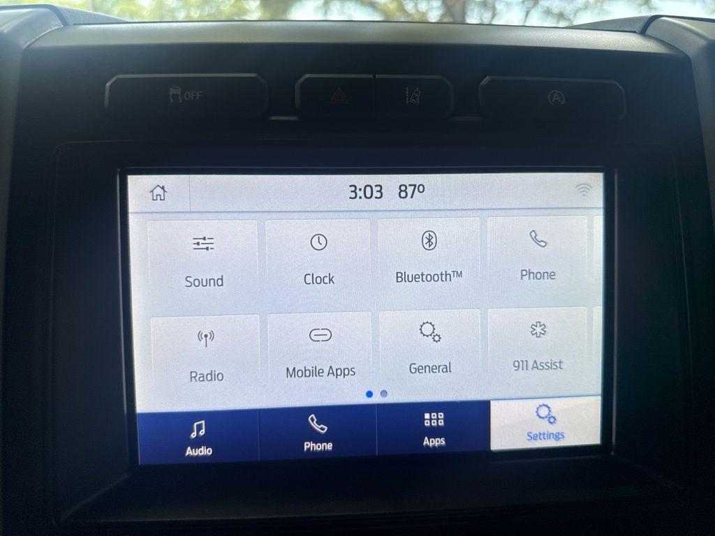 used 2021 Ford Expedition Max car, priced at $22,900