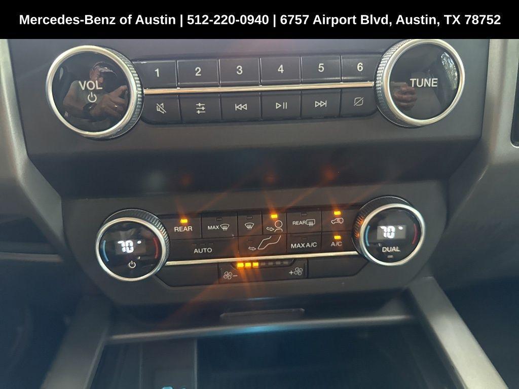 used 2021 Ford Expedition Max car, priced at $24,495