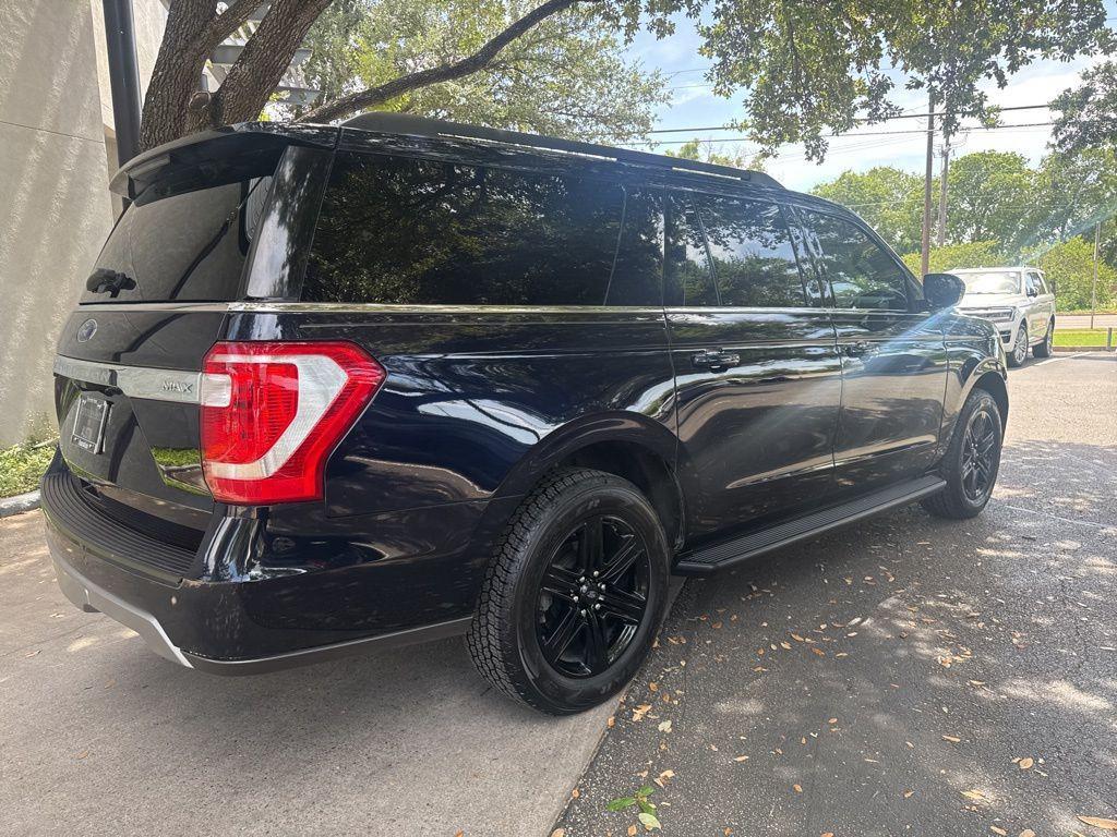 used 2021 Ford Expedition Max car, priced at $22,900