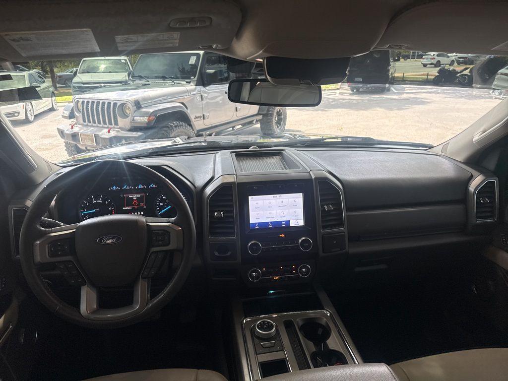 used 2021 Ford Expedition Max car, priced at $22,900