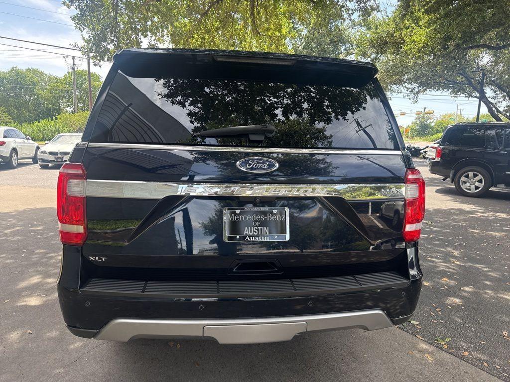 used 2021 Ford Expedition Max car, priced at $22,900