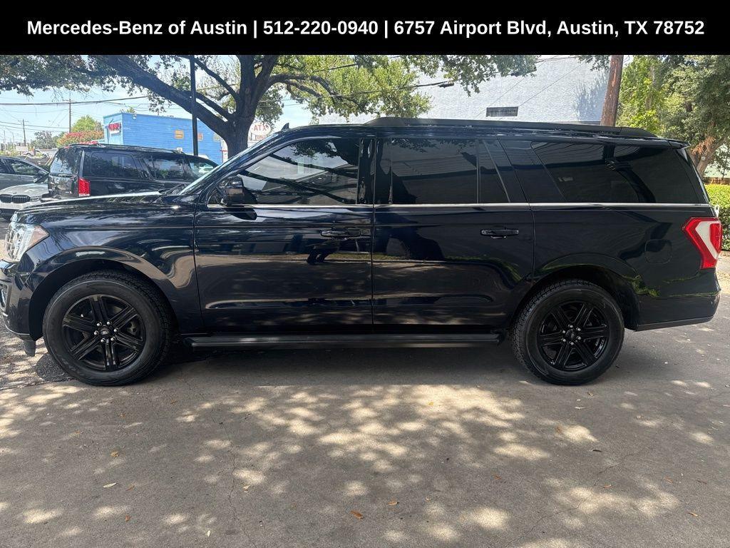 used 2021 Ford Expedition Max car, priced at $24,495