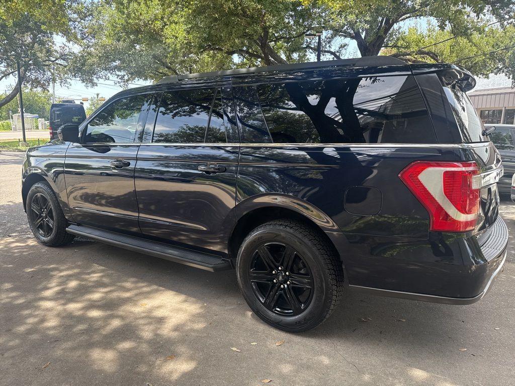used 2021 Ford Expedition Max car, priced at $22,900