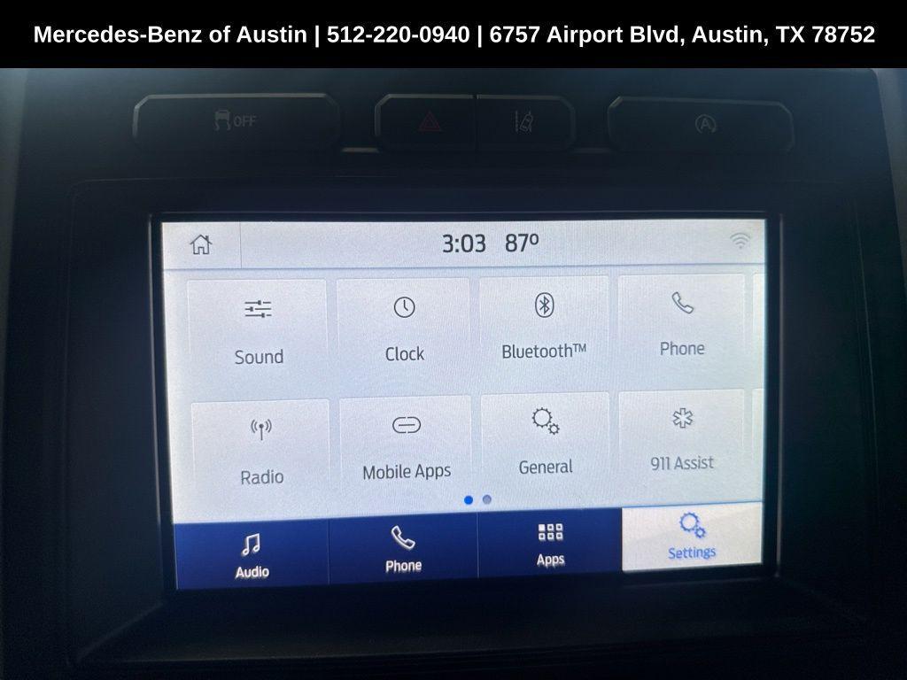 used 2021 Ford Expedition Max car, priced at $24,495