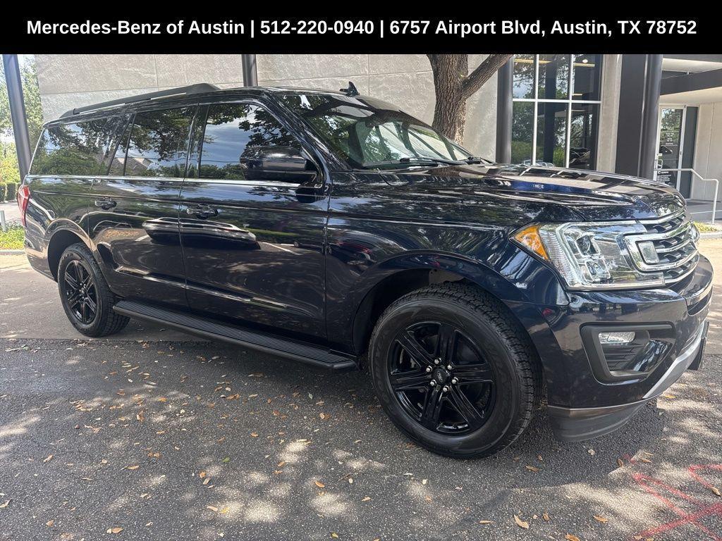 used 2021 Ford Expedition Max car, priced at $24,900