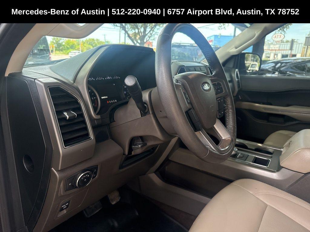 used 2021 Ford Expedition Max car, priced at $24,495