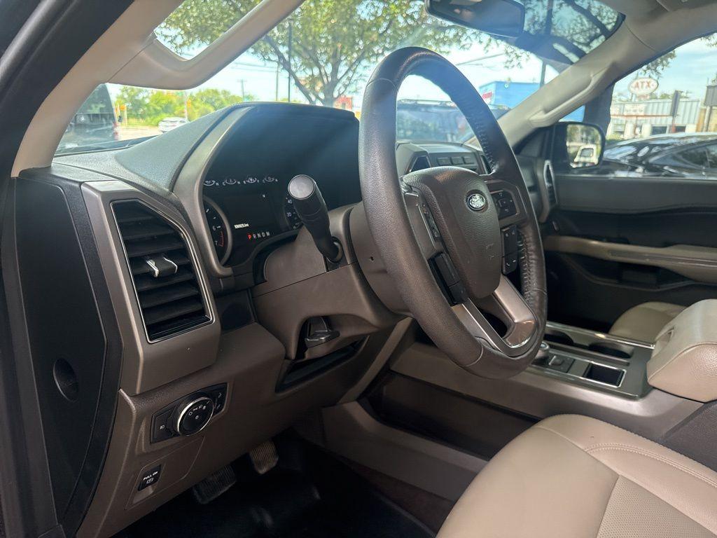 used 2021 Ford Expedition Max car, priced at $22,900