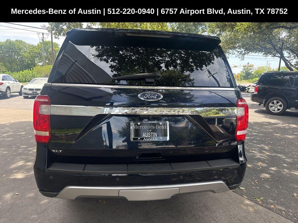 used 2021 Ford Expedition Max car, priced at $24,495