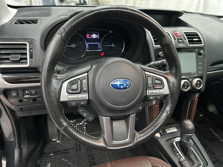 used 2018 Subaru Forester car, priced at $19,900