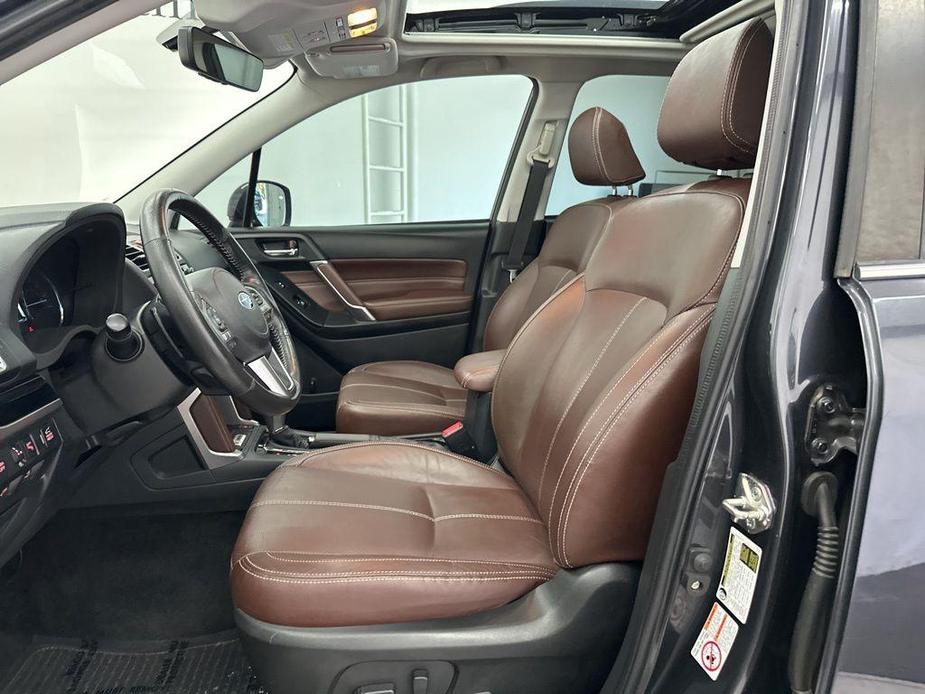 used 2018 Subaru Forester car, priced at $19,900