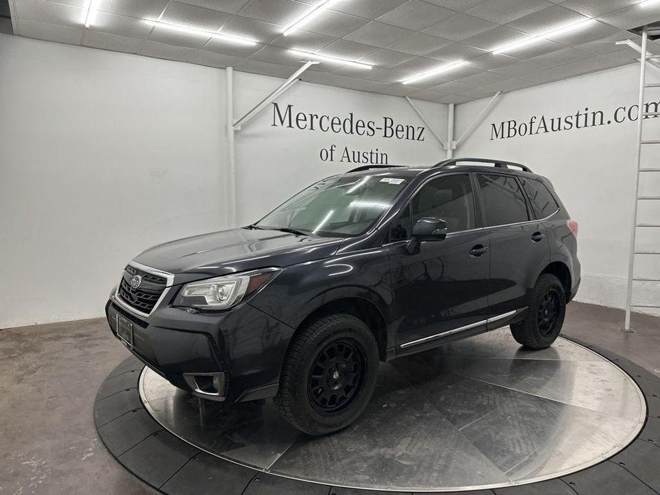 used 2018 Subaru Forester car, priced at $19,900