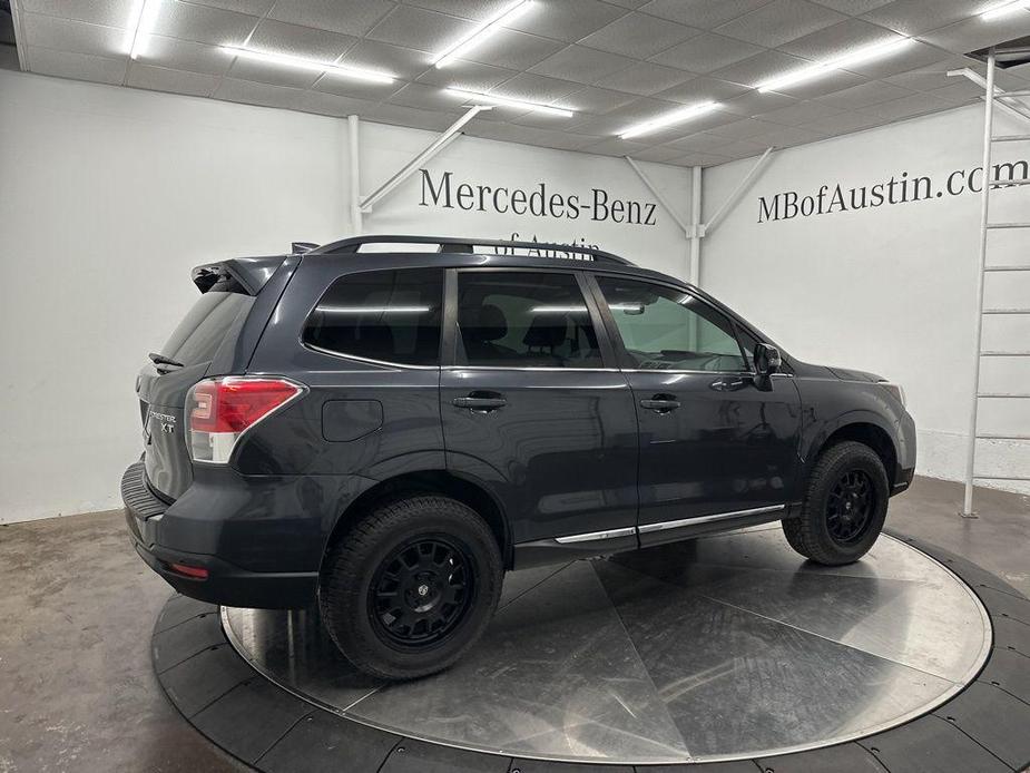 used 2018 Subaru Forester car, priced at $19,900