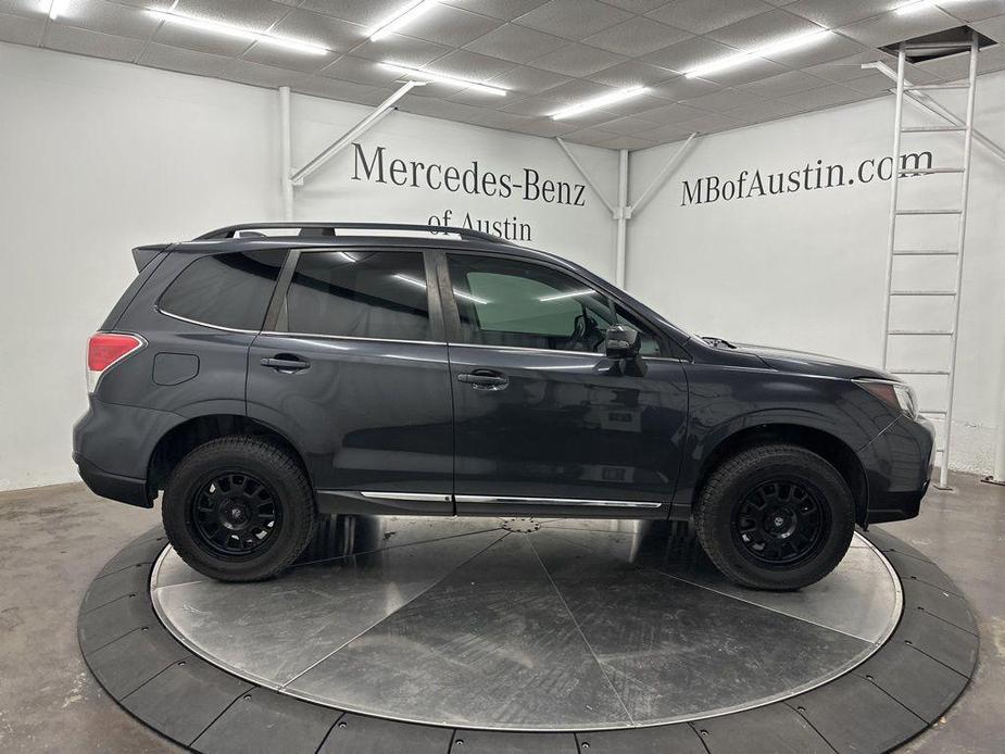 used 2018 Subaru Forester car, priced at $19,900