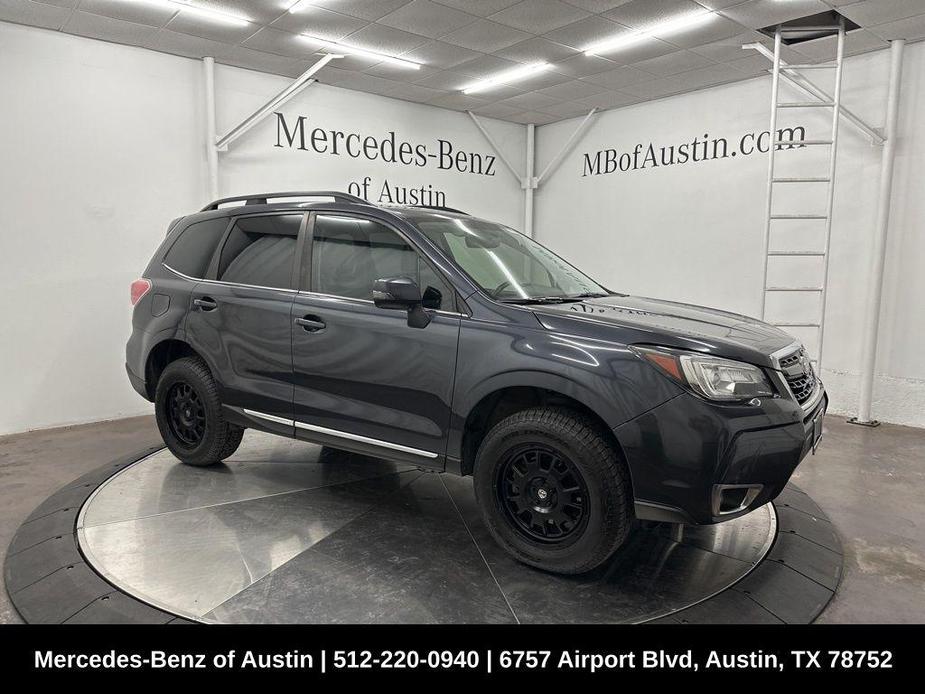 used 2018 Subaru Forester car, priced at $19,900