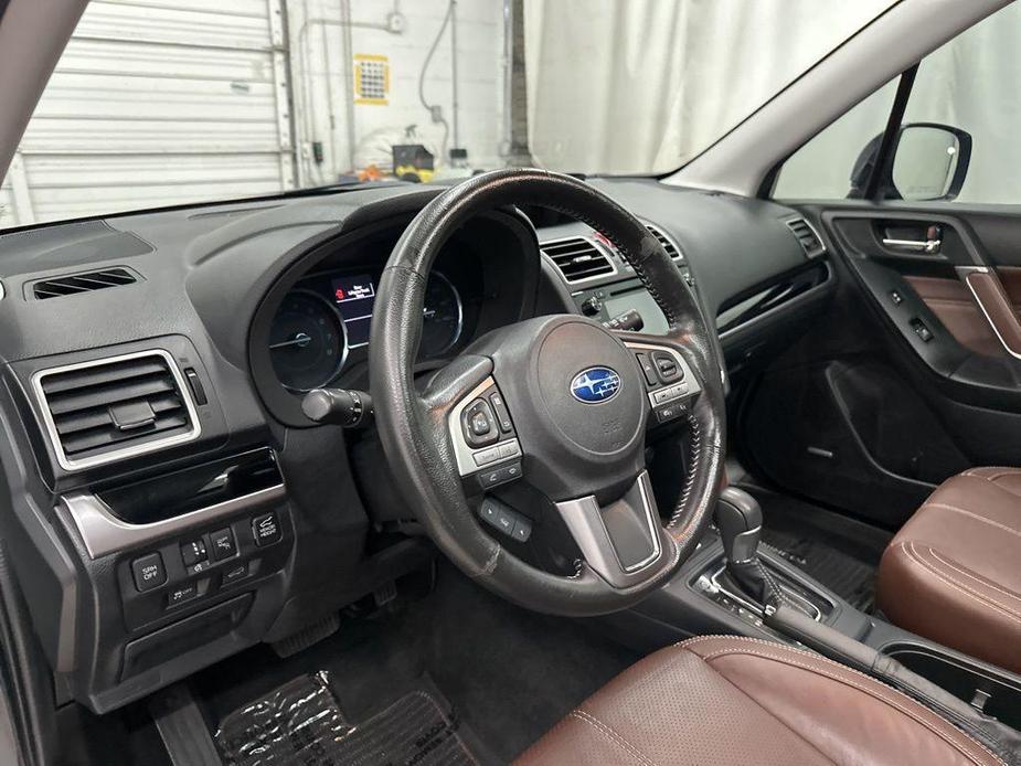 used 2018 Subaru Forester car, priced at $19,900