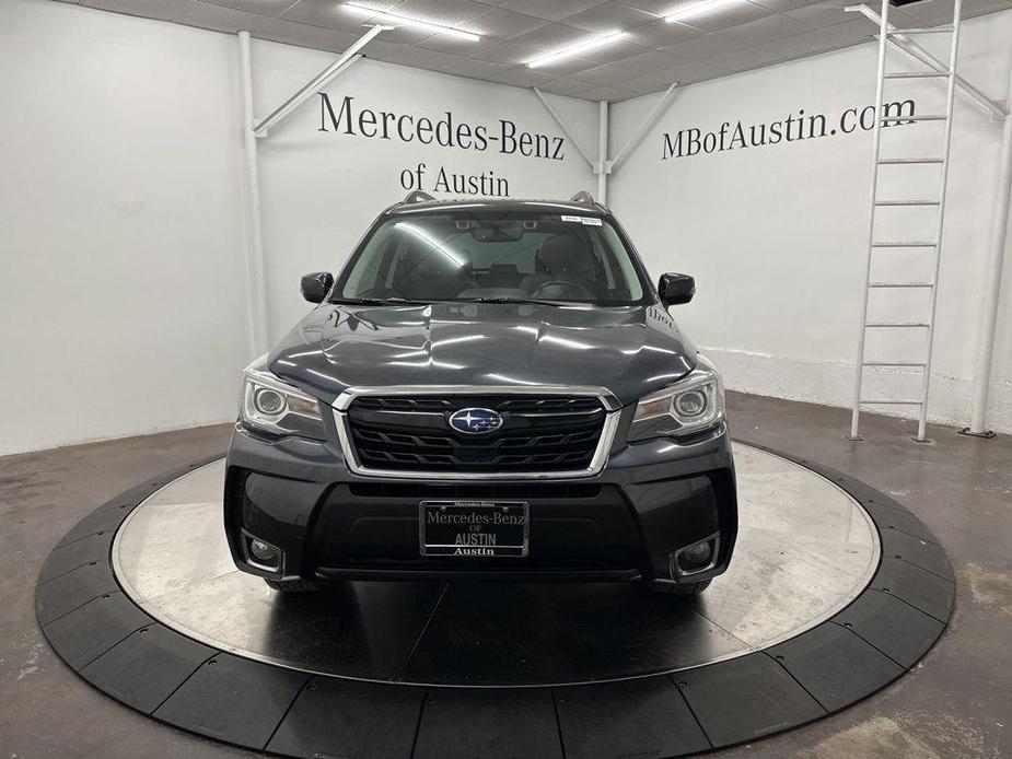 used 2018 Subaru Forester car, priced at $19,900