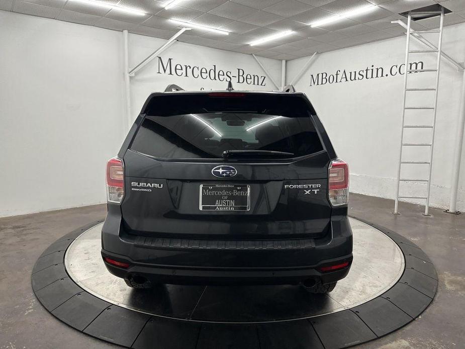 used 2018 Subaru Forester car, priced at $19,900