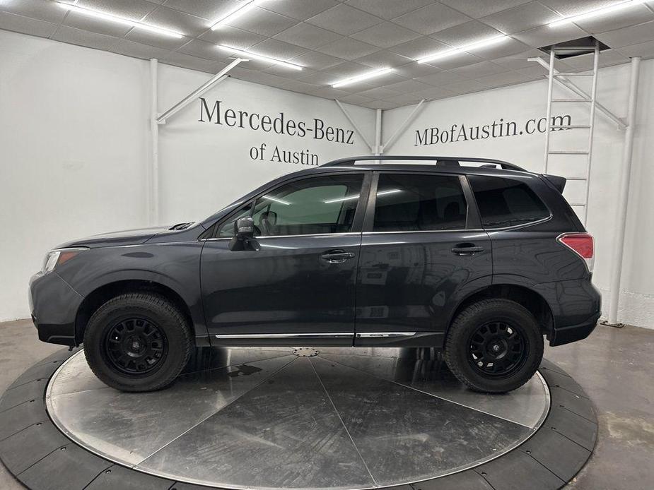 used 2018 Subaru Forester car, priced at $19,900