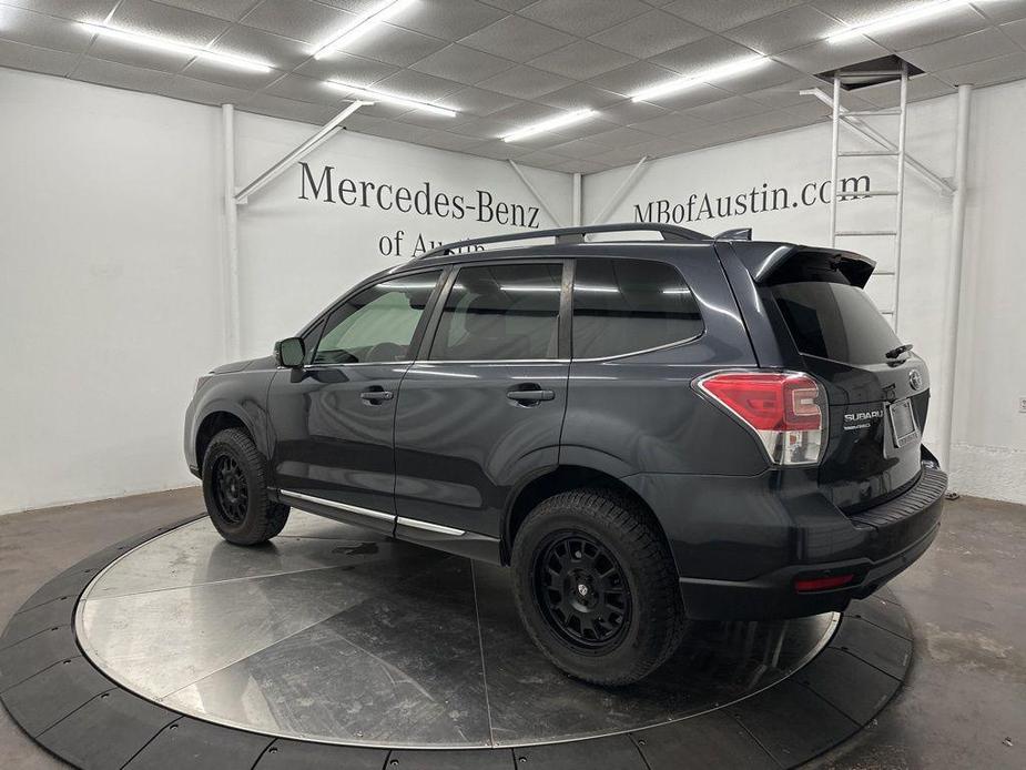 used 2018 Subaru Forester car, priced at $19,900