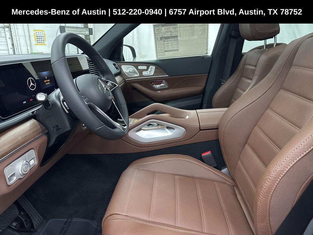 new 2025 Mercedes-Benz GLE 450e car, priced at $83,375