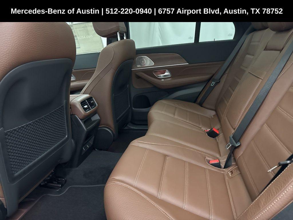 new 2025 Mercedes-Benz GLE 450e car, priced at $83,375