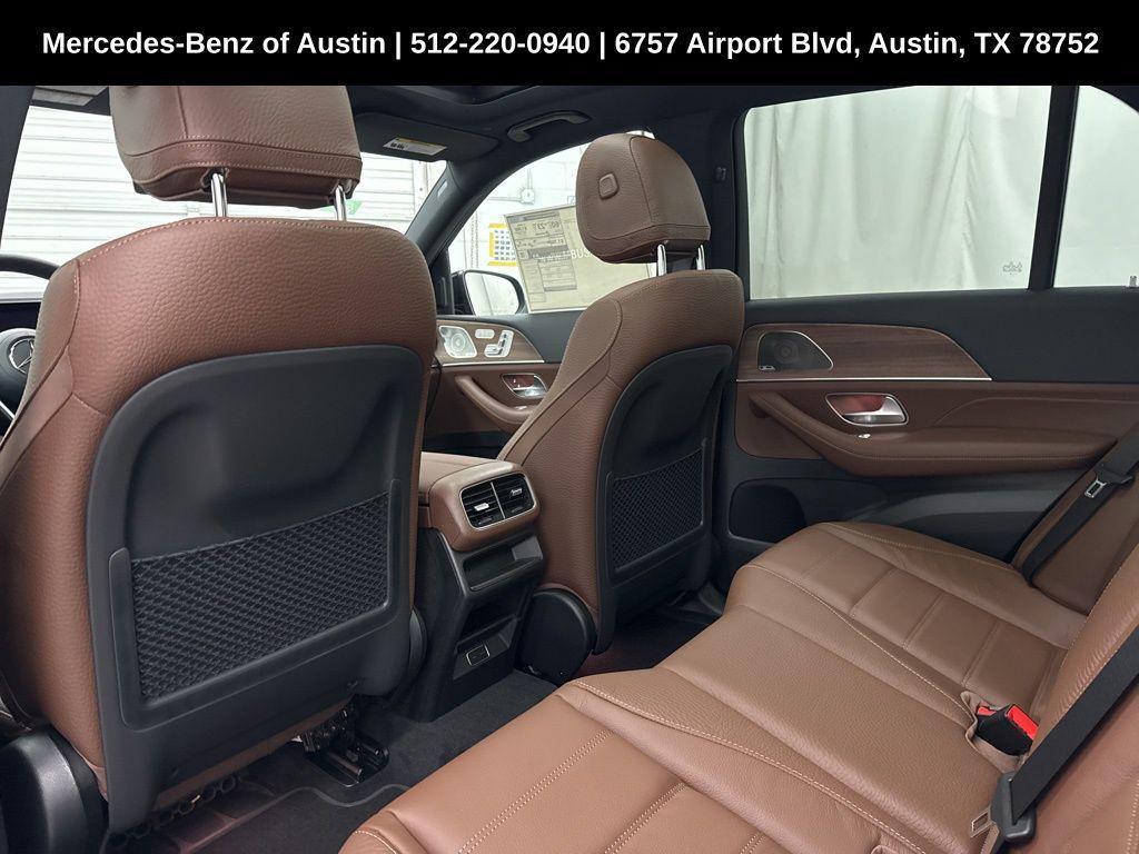 new 2025 Mercedes-Benz GLE 450e car, priced at $83,375