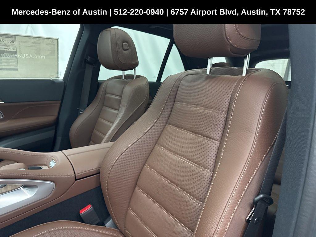 new 2025 Mercedes-Benz GLE 450e car, priced at $83,375