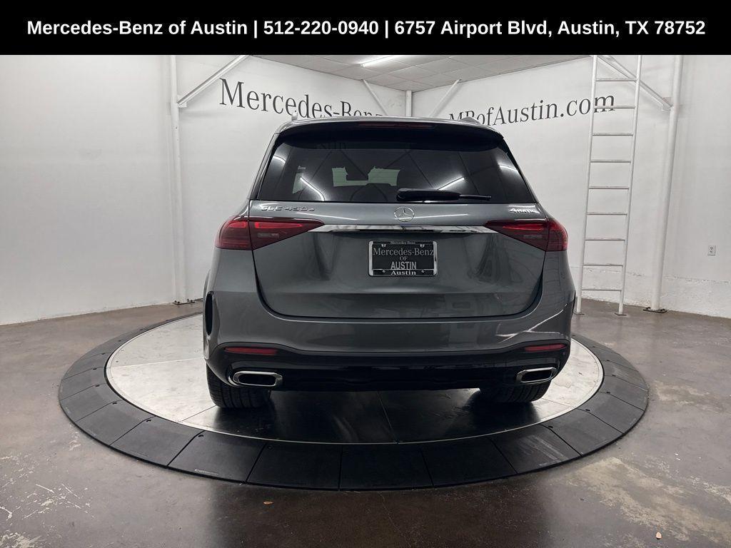 new 2025 Mercedes-Benz GLE 450e car, priced at $83,375