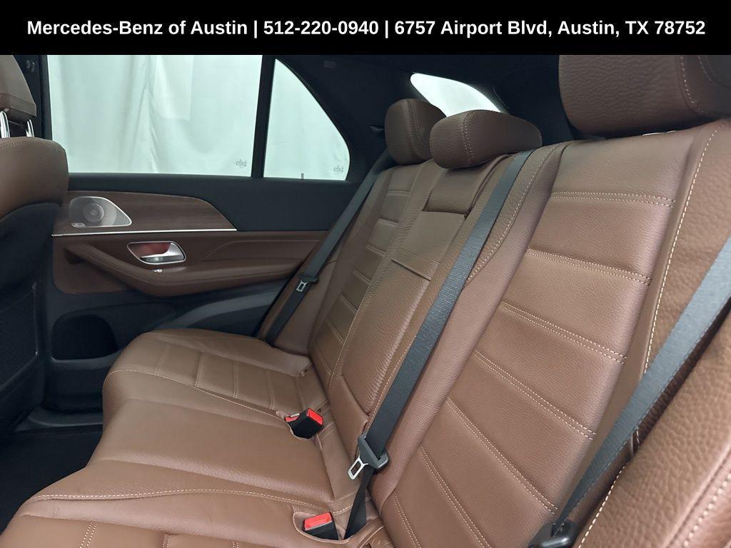new 2025 Mercedes-Benz GLE 450e car, priced at $83,375