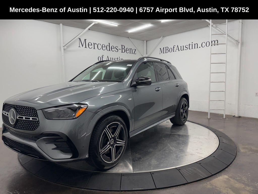 new 2025 Mercedes-Benz GLE 450e car, priced at $83,375