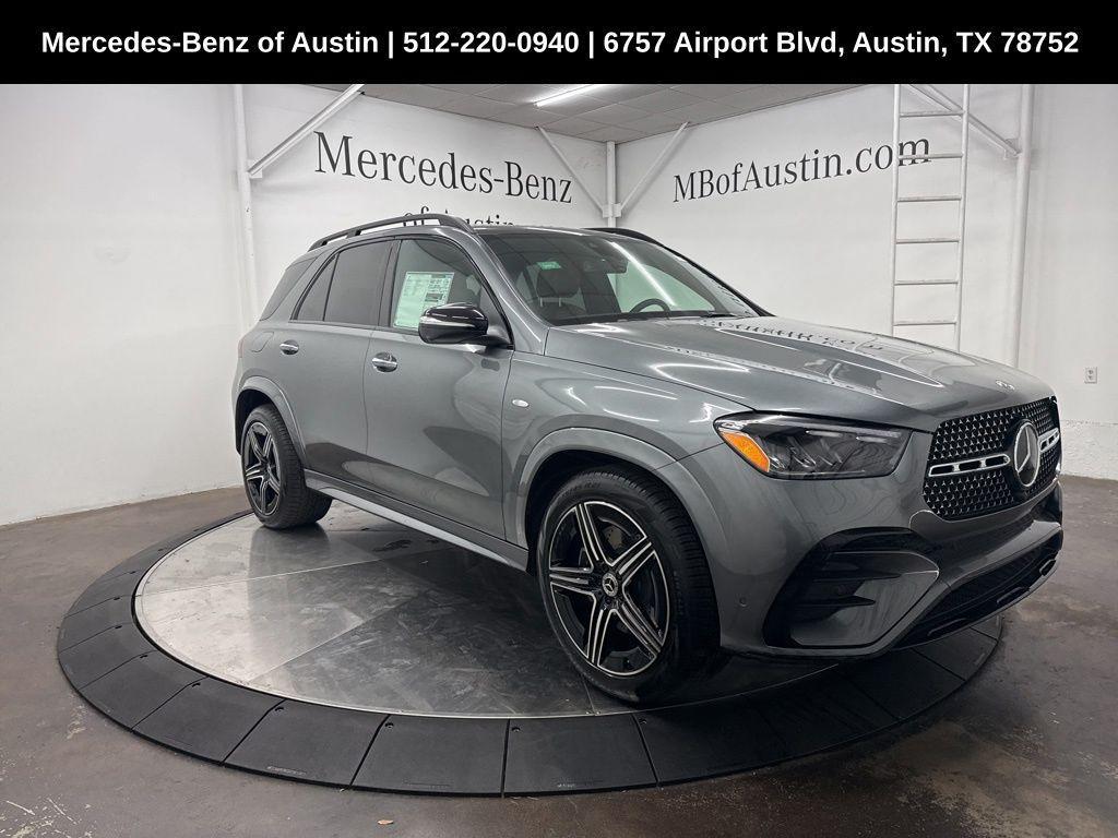 new 2025 Mercedes-Benz GLE 450e car, priced at $83,375