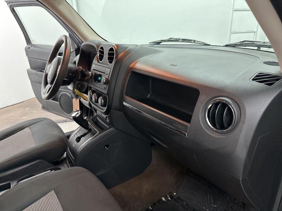 used 2014 Jeep Patriot car, priced at $10,400