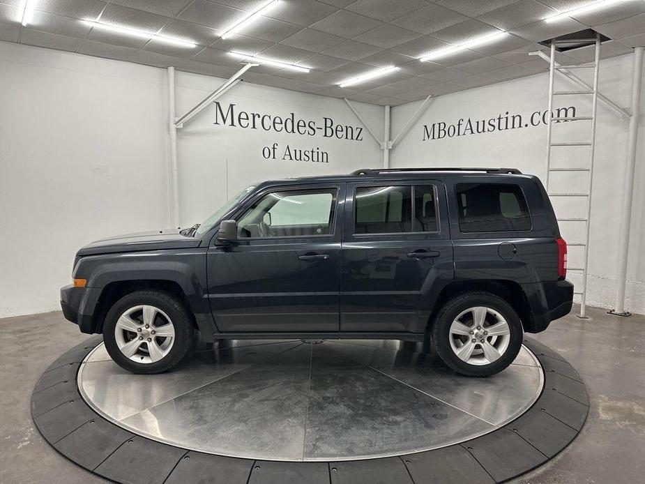 used 2014 Jeep Patriot car, priced at $10,400