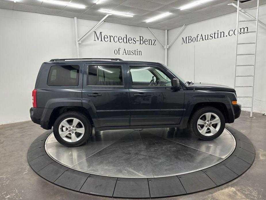 used 2014 Jeep Patriot car, priced at $10,400