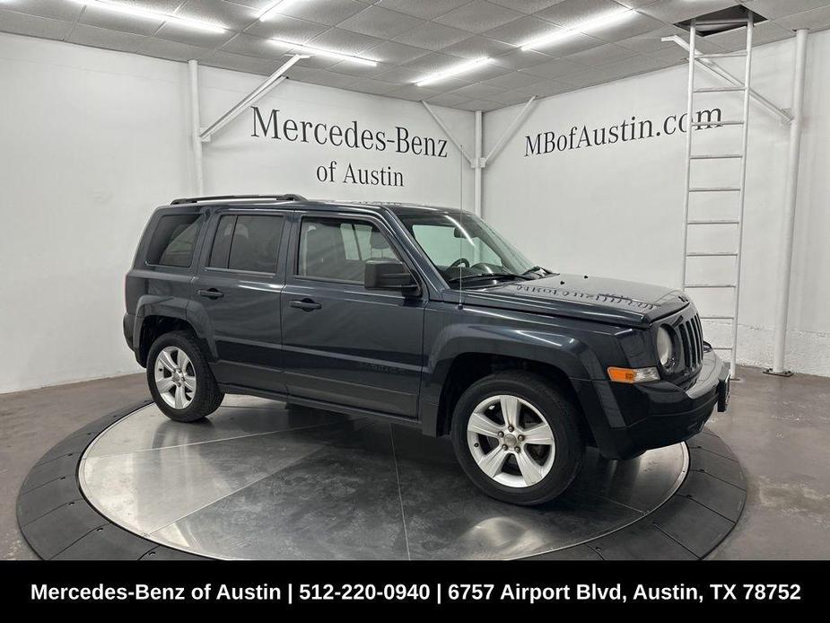 used 2014 Jeep Patriot car, priced at $10,400