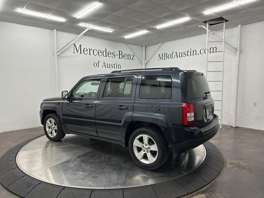 used 2014 Jeep Patriot car, priced at $10,400