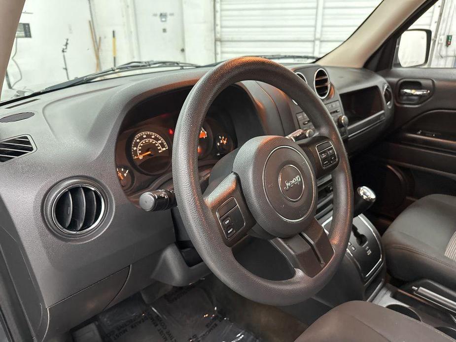 used 2014 Jeep Patriot car, priced at $10,400