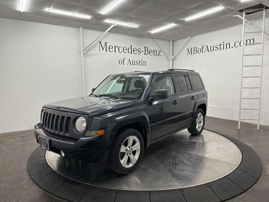 used 2014 Jeep Patriot car, priced at $10,400