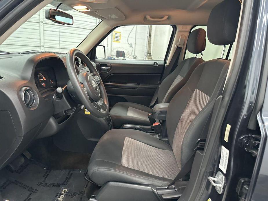 used 2014 Jeep Patriot car, priced at $10,400