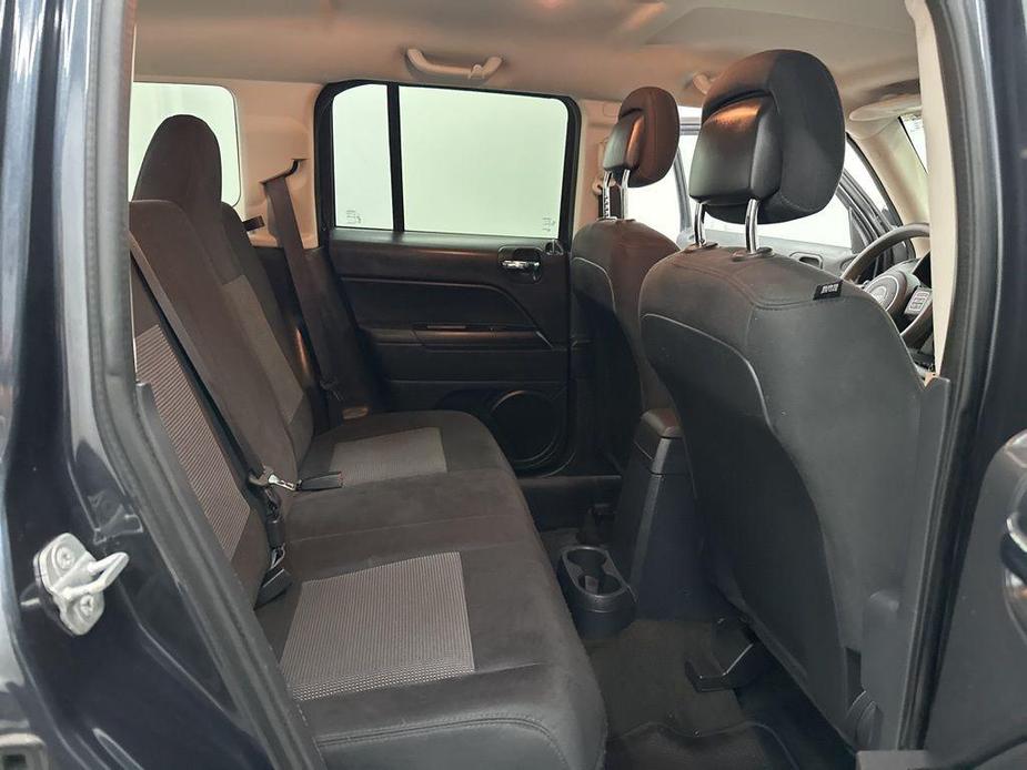 used 2014 Jeep Patriot car, priced at $10,400