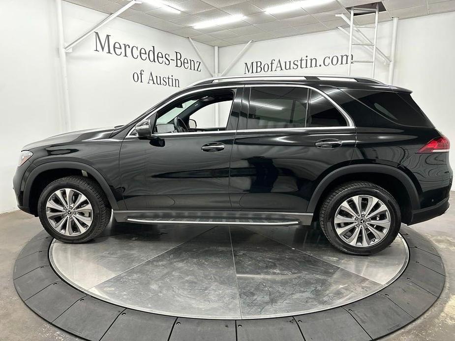 used 2022 Mercedes-Benz GLE 350 car, priced at $44,900