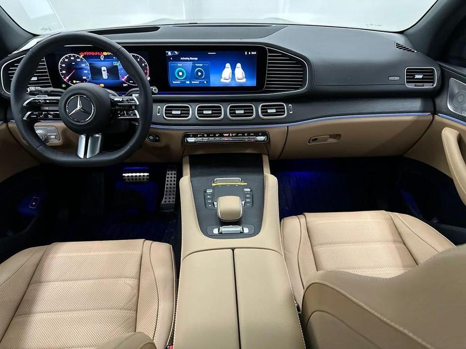 new 2024 Mercedes-Benz GLS 450 car, priced at $103,490