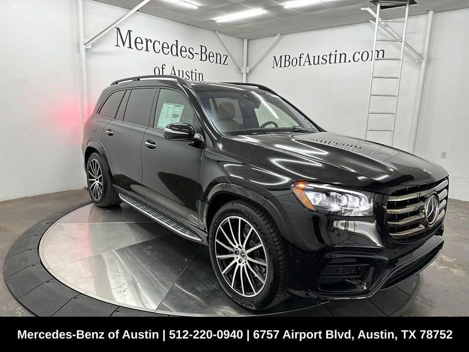 new 2024 Mercedes-Benz GLS 450 car, priced at $103,490