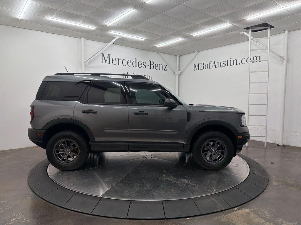 used 2022 Ford Bronco Sport car, priced at $21,995